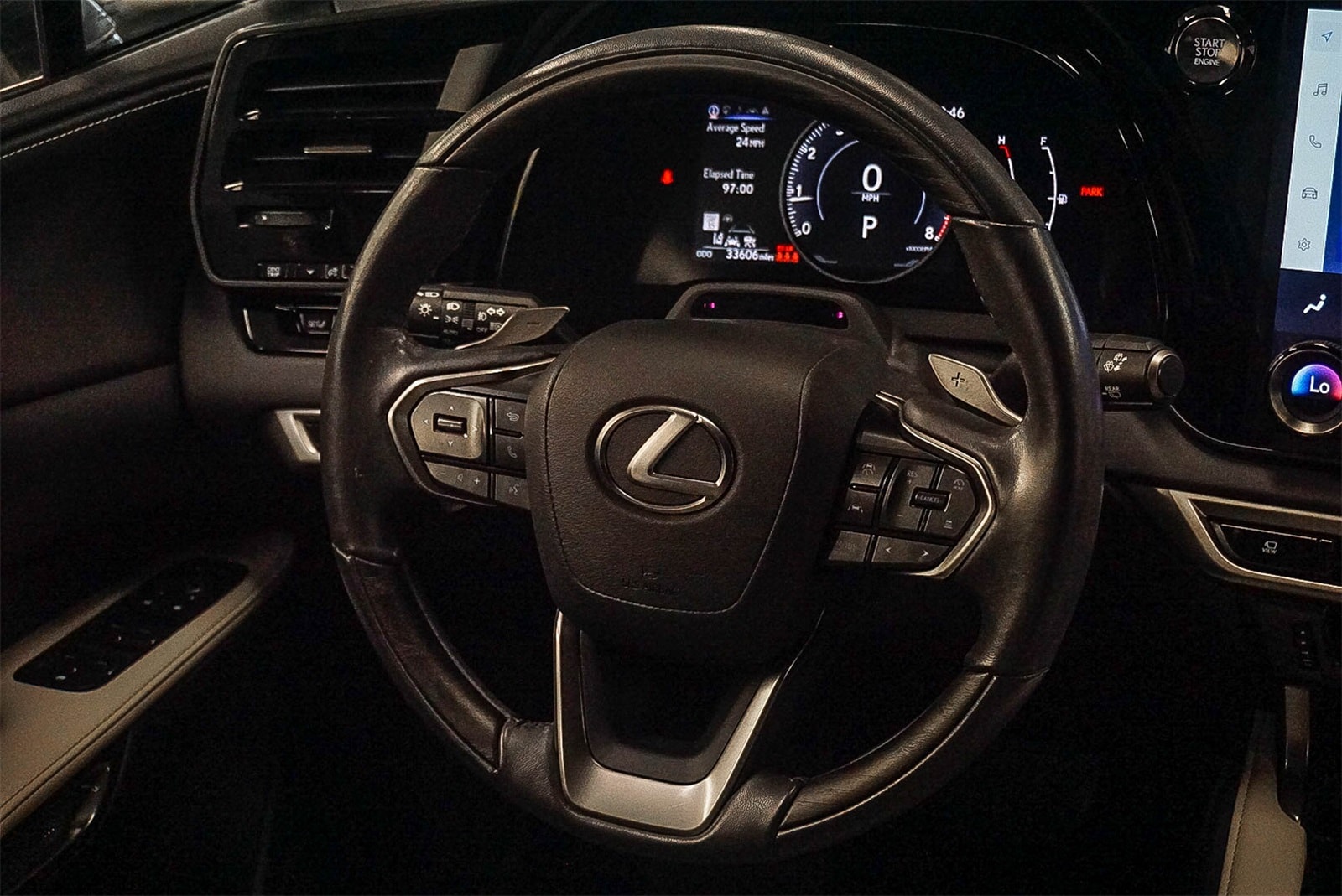 Thumbnail: 2023 Lexus RX - 16