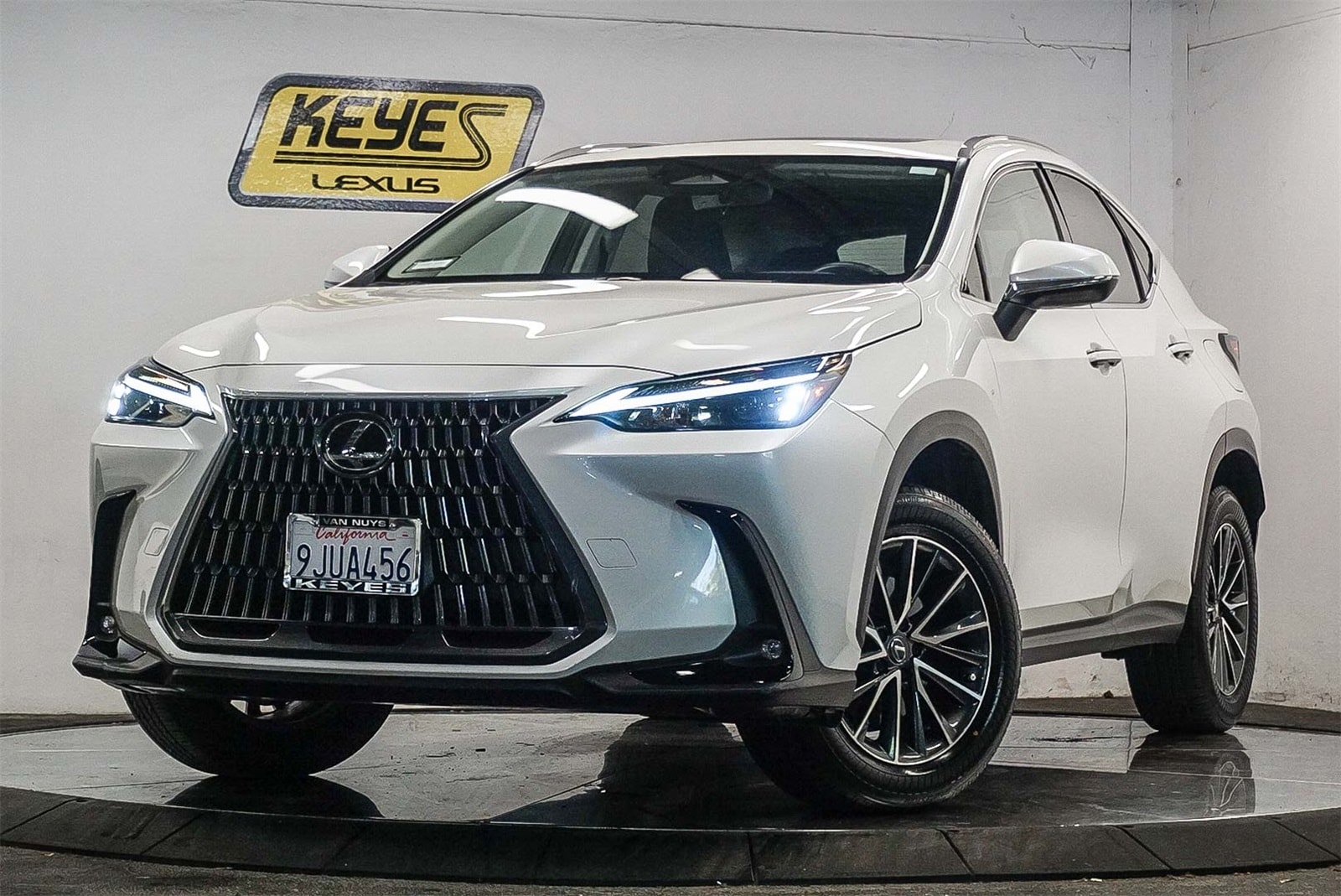 Thumbnail: 2024 Lexus NX - 1