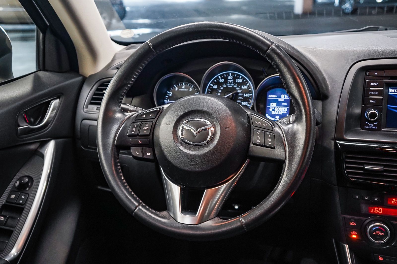 Thumbnail: 2015 Mazda CX-5 - 13