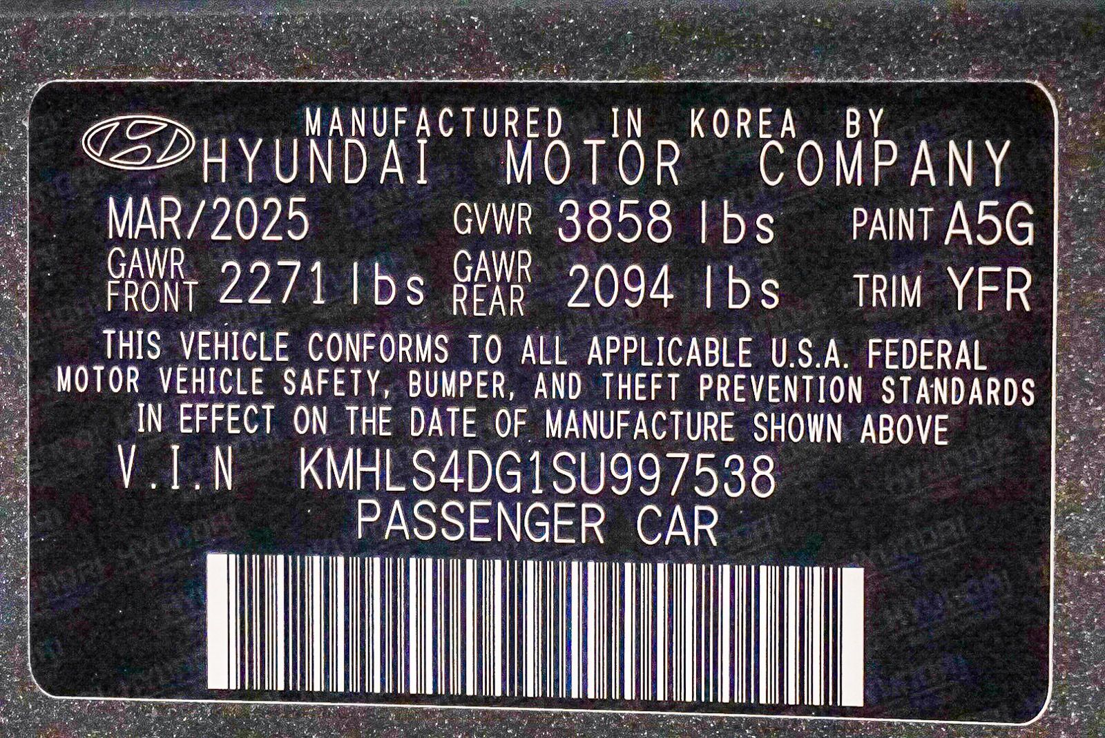 Thumbnail: 2025 Hyundai Elantra - 29