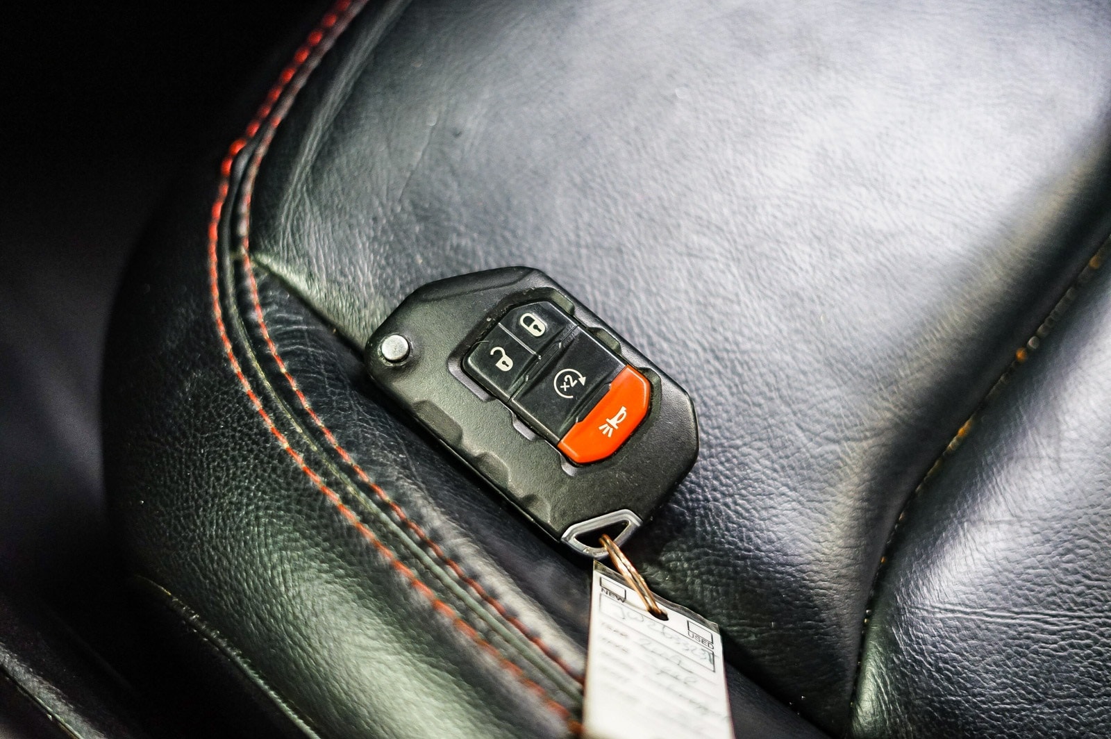 Thumbnail: 2018 Jeep Wrangler - 22