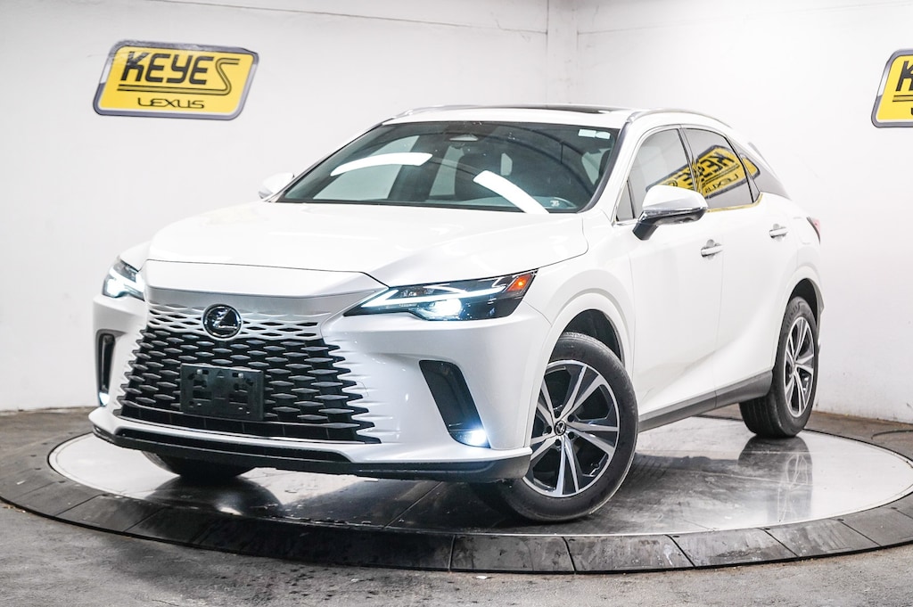 Used 2024 Lexus RX RX 350 Premium SUV