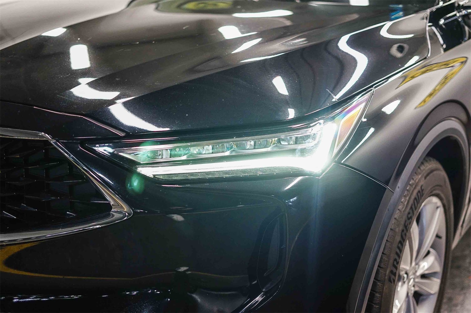 Thumbnail: 2023 Acura MDX - 7