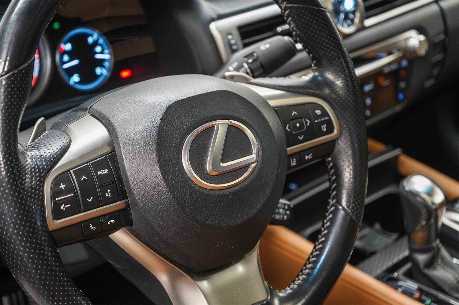 Thumbnail: 2016 Lexus GS - 21