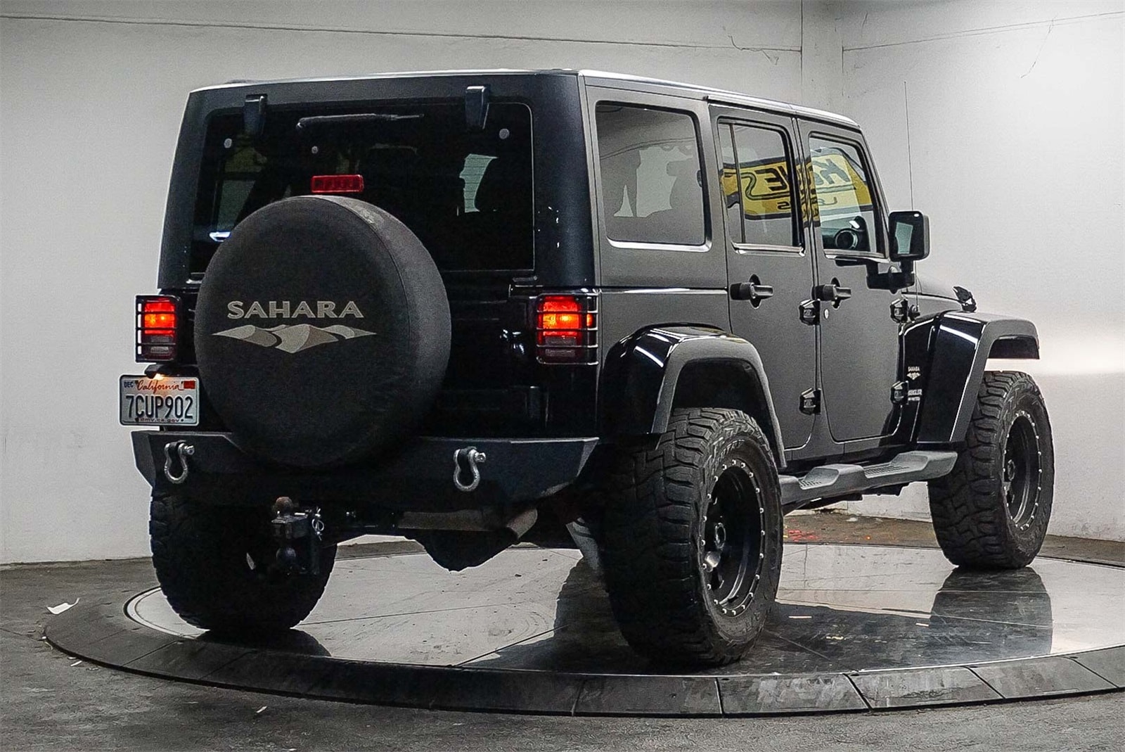 Thumbnail: 2012 Jeep Wrangler - 4