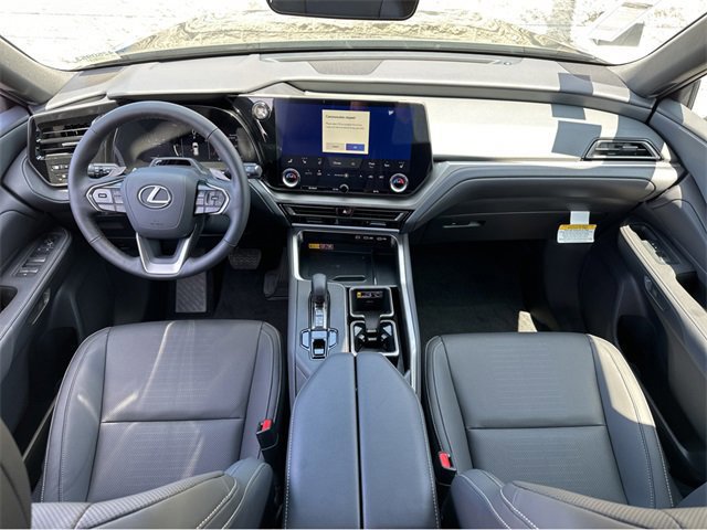 Thumbnail: 2025 Lexus TX - 22