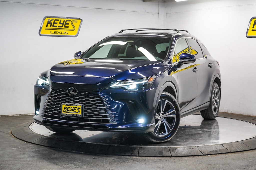 Used 2023 Lexus RX RX 350h Premium SUV