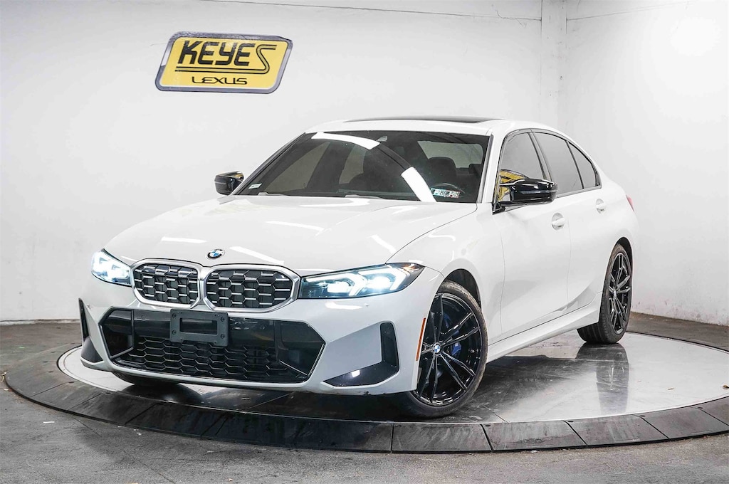 Used 2023 BMW 3 Series M340i xDrive Sedan