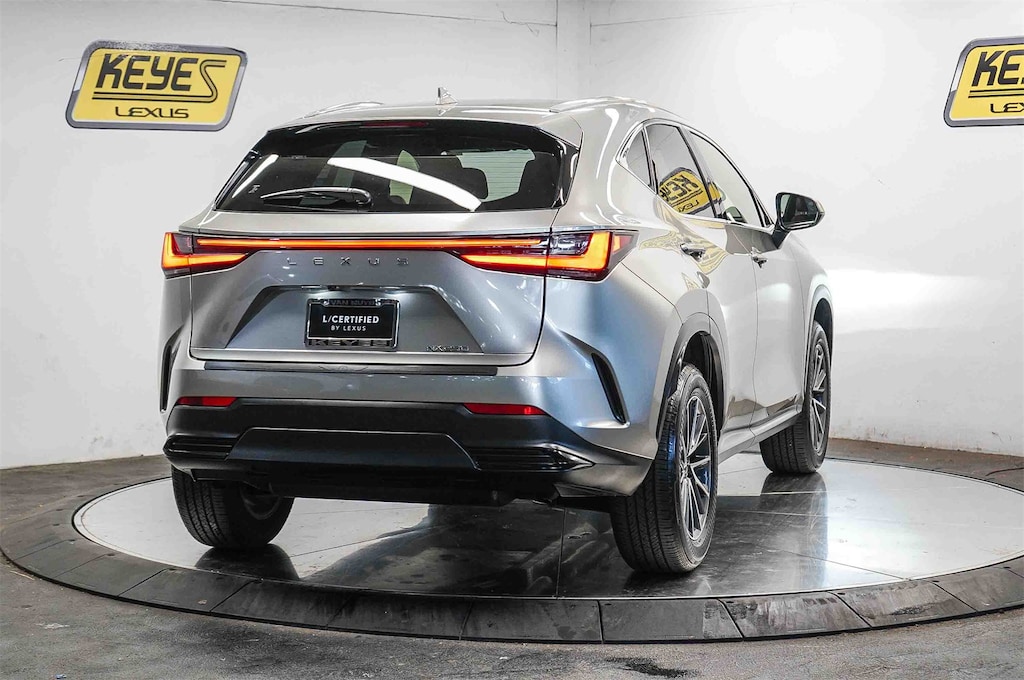 Used 2024 Lexus NX NX 250 SUV