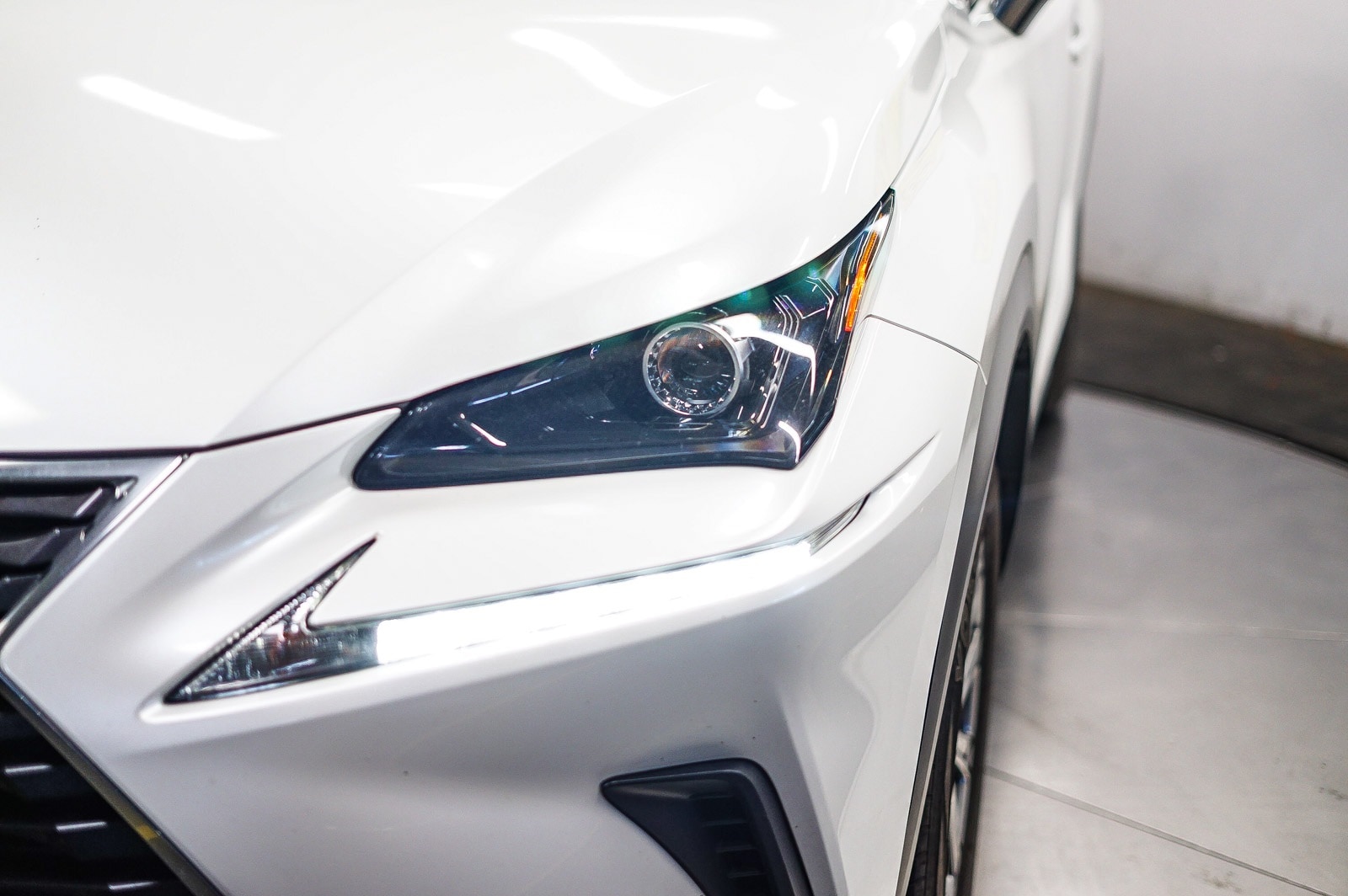 Thumbnail: 2019 Lexus NX - 7