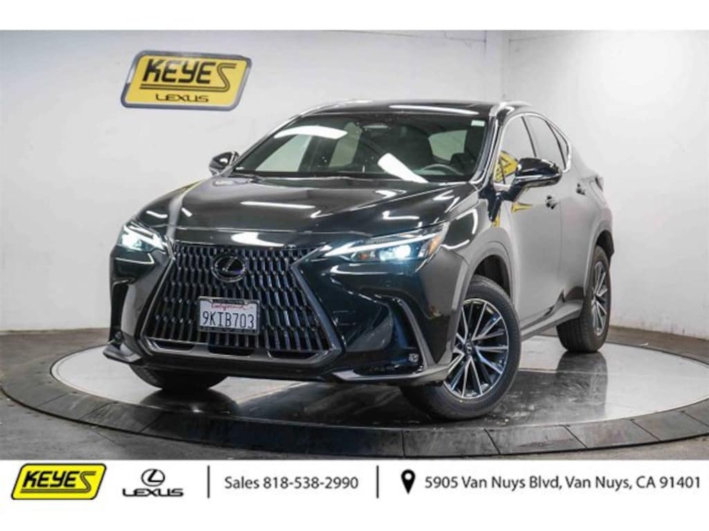 Used 2024 Lexus NX NX 350 Premium SUV