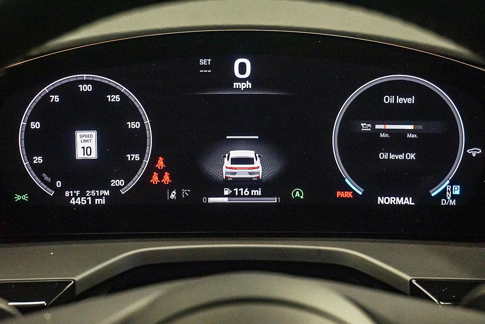 Thumbnail: 2024 Porsche Panamera - 24