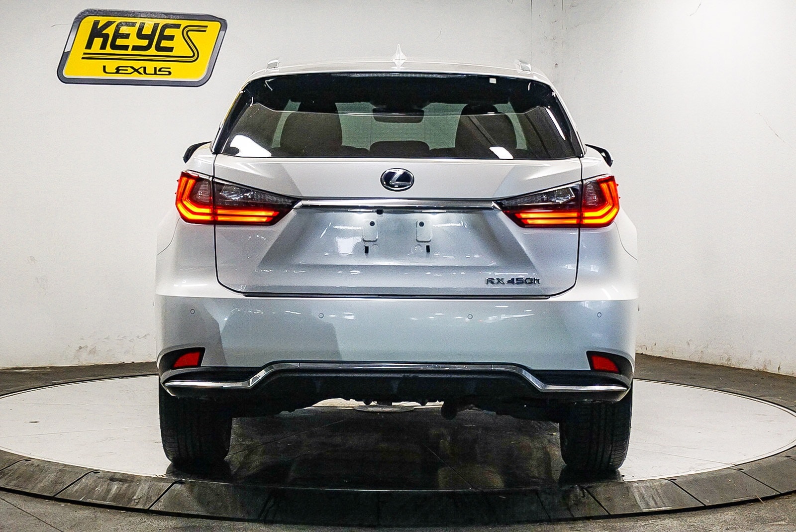 Thumbnail: 2021 Lexus RX - 3