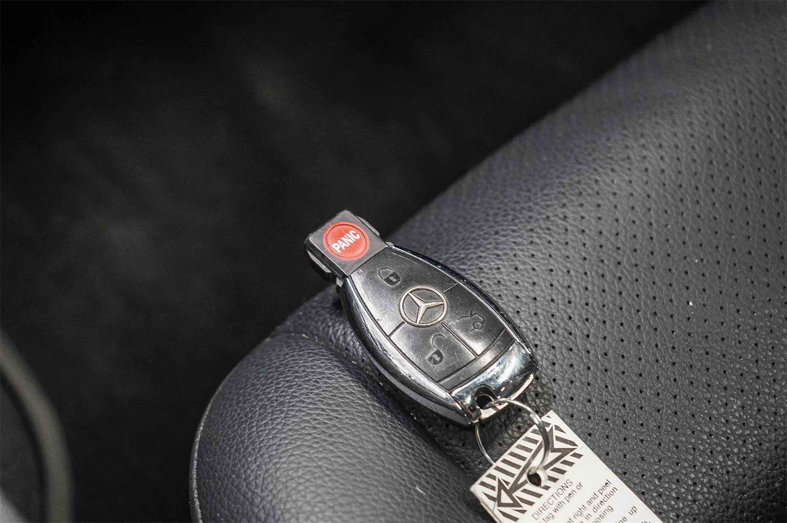 Thumbnail: 2008 Mercedes-Benz C-Class - 26
