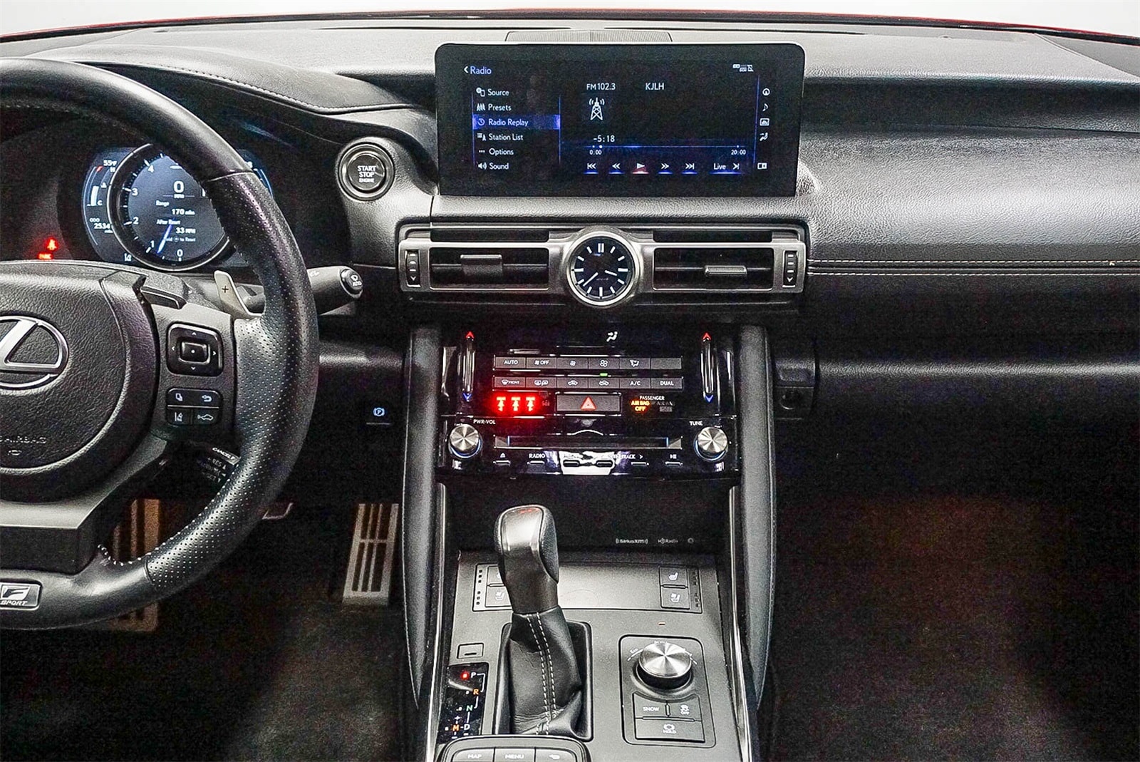 Thumbnail: 2021 Lexus IS - 15