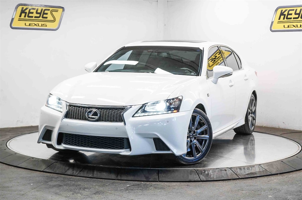 Used 2015 Lexus GS 350  Sedan