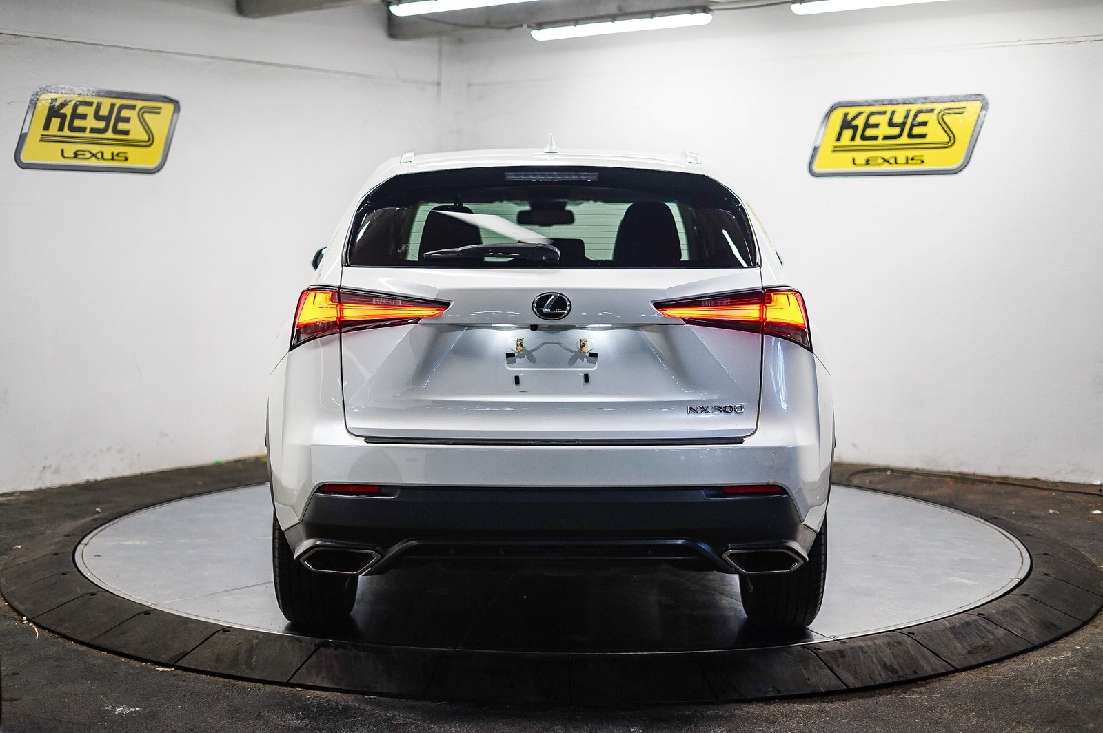 Thumbnail: 2019 Lexus NX - 3