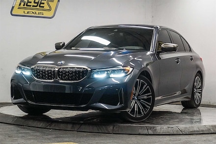 2020 BMW 3 Series M340i Sedan