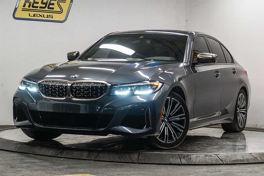 Used 2020 BMW 3 Series M340i Sedan