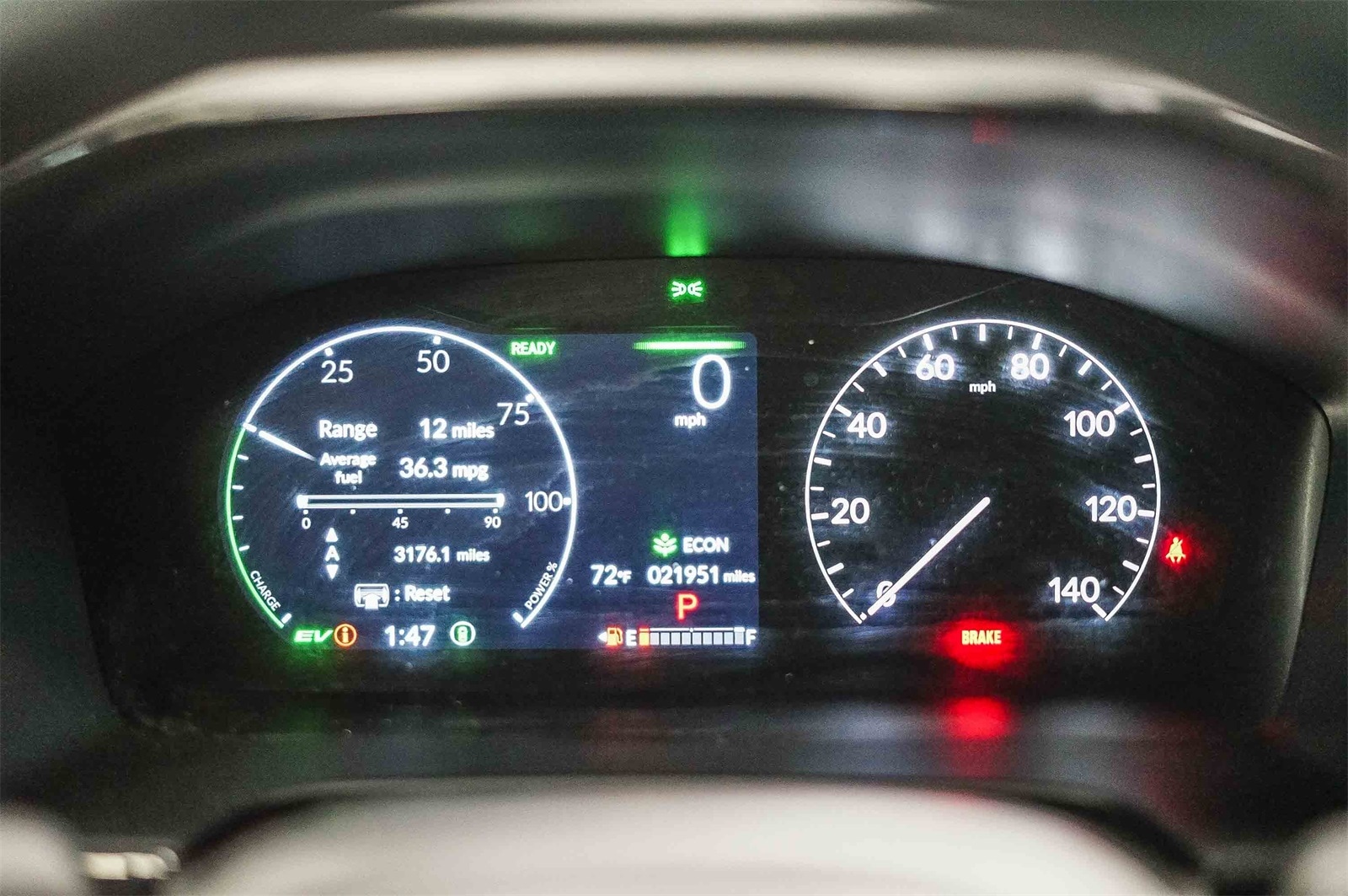 Thumbnail: 2024 Honda CR-V - 22