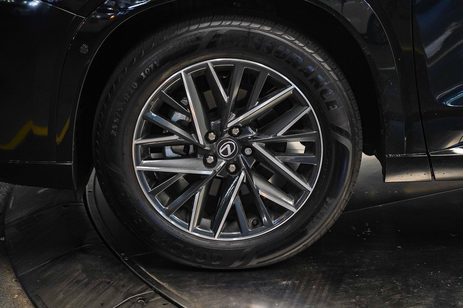 Thumbnail: 2024 Lexus TX - 9
