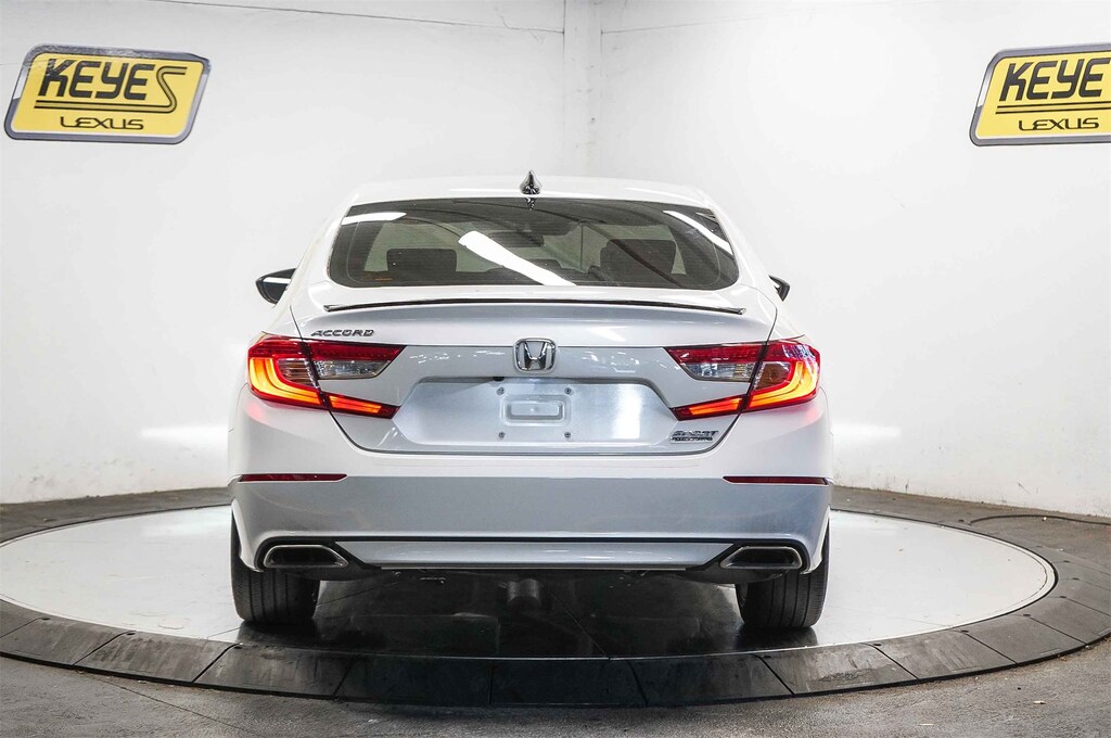 Used 2022 Honda Accord Sedan Sport SE Sedan