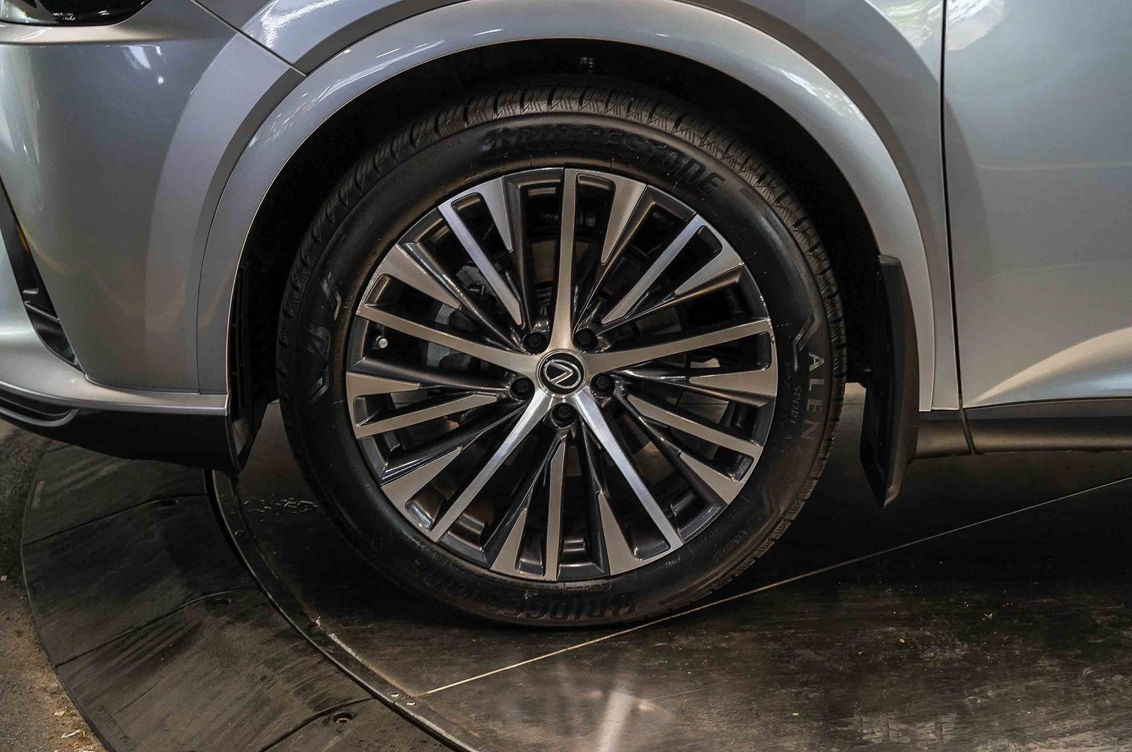 Thumbnail: 2023 Lexus RX - 9