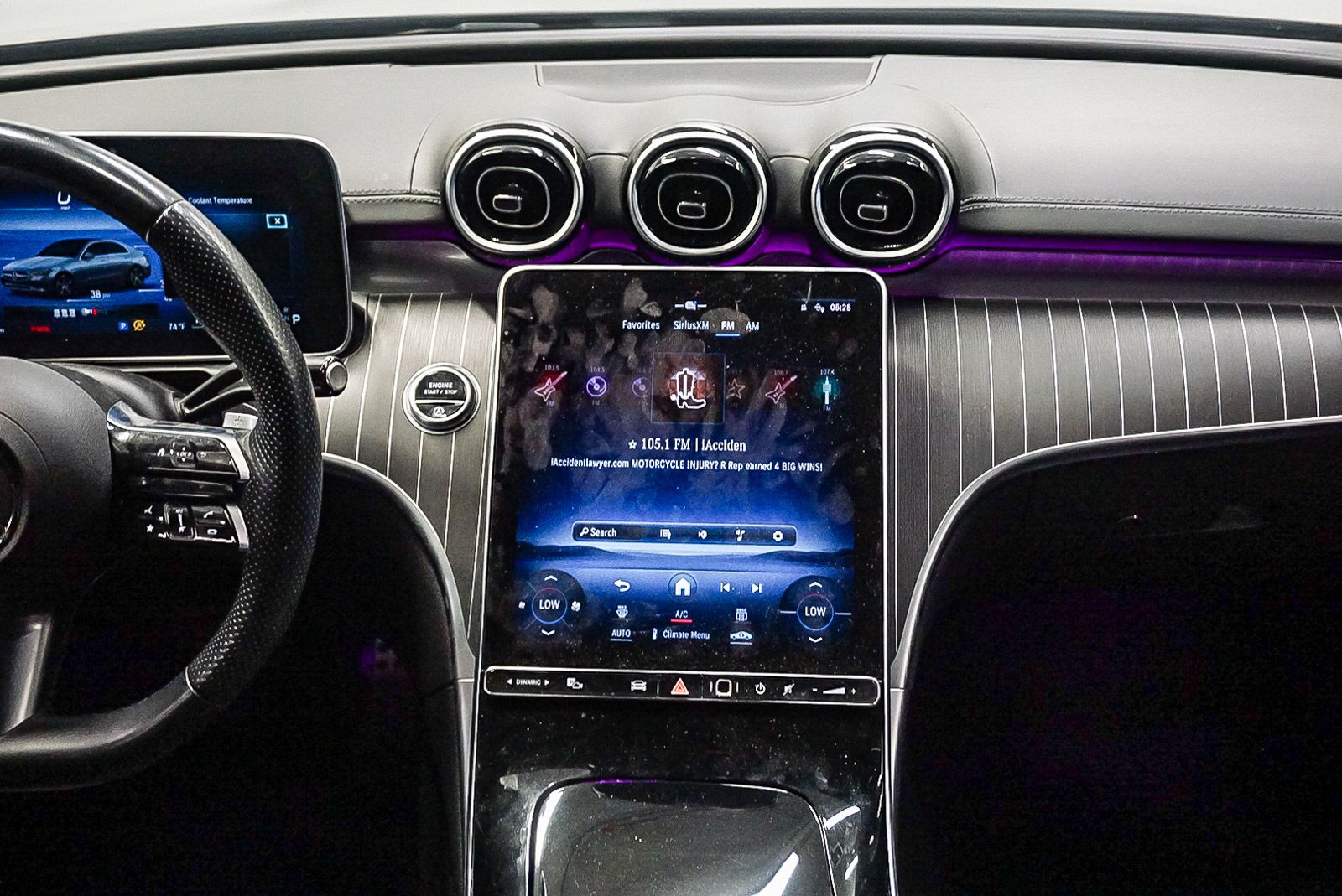 Thumbnail: 2023 Mercedes-Benz C-Class - 14