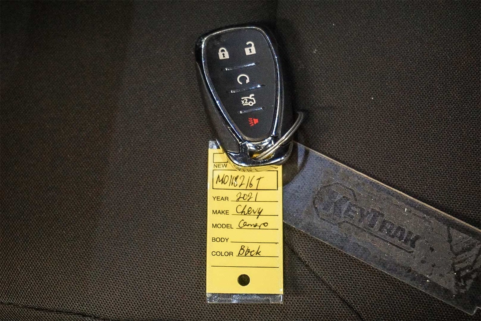 Thumbnail: 2021 Chevrolet Camaro - 28