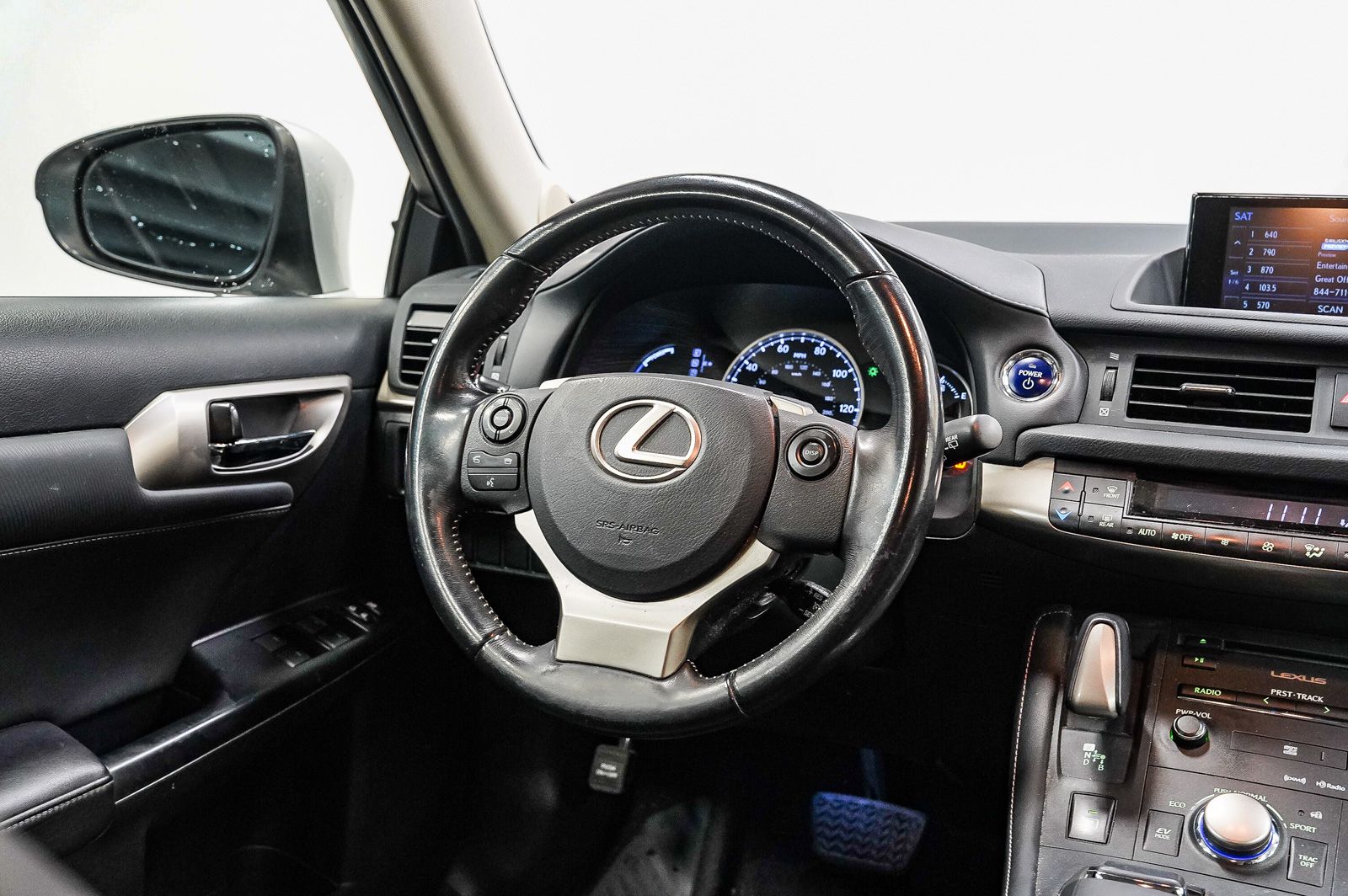 Thumbnail: 2015 Lexus CT - 14