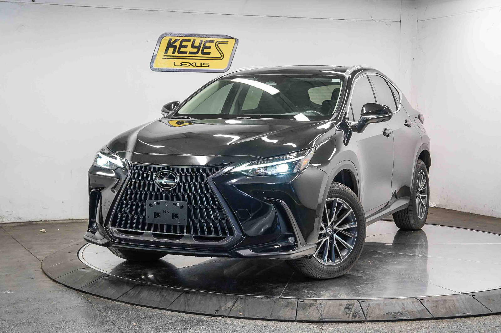2026 Lexus NX 350