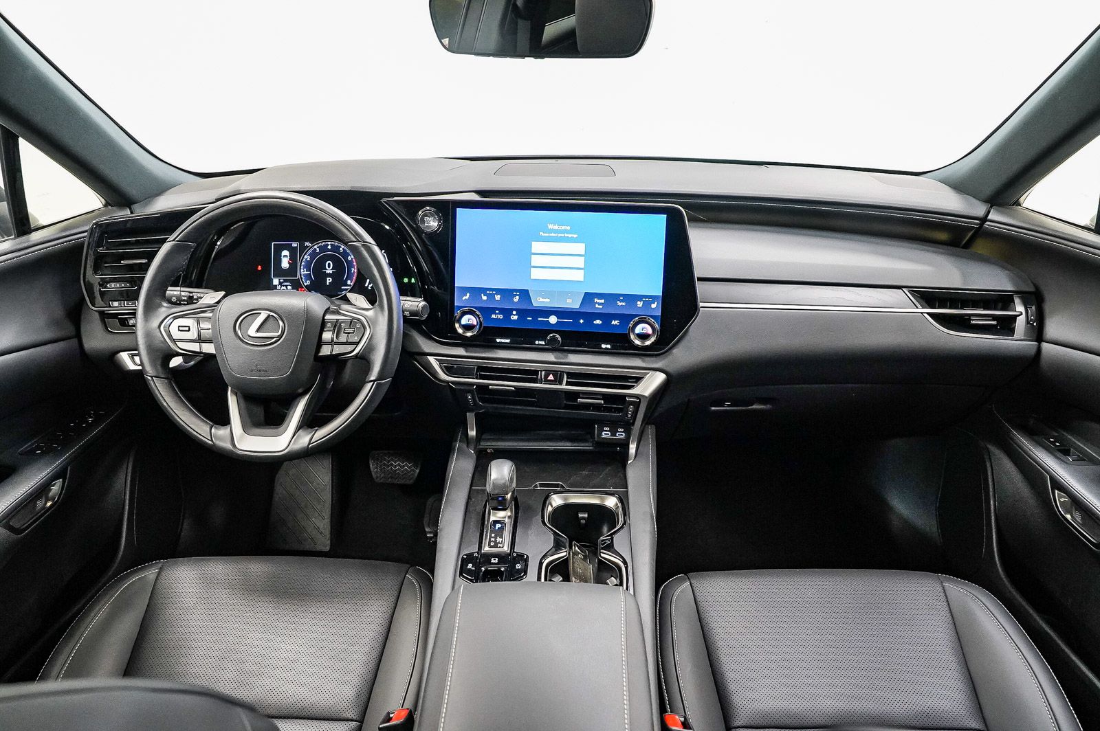 Thumbnail: 2023 Lexus RX - 12