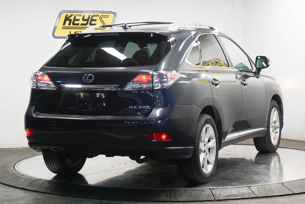 Used 2011 Lexus RX 350 SUV