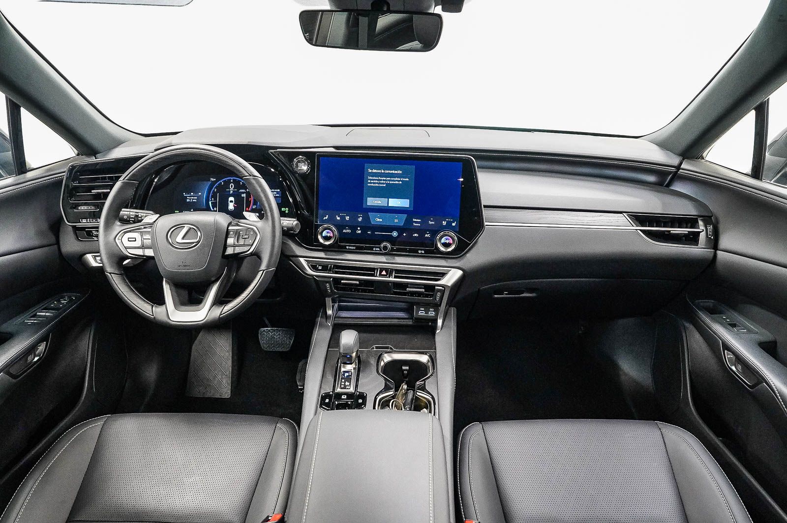 Thumbnail: 2025 Lexus RX - 11