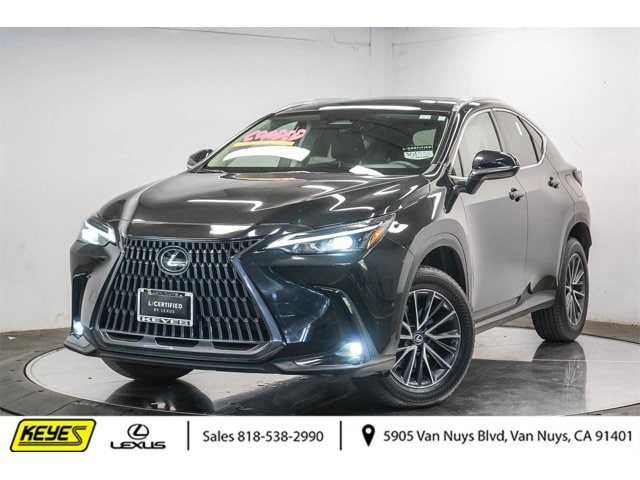 京商 LEXUS NX 200t Used 2024 LEXUS NX For Sale at Keyes Lexus | VIN