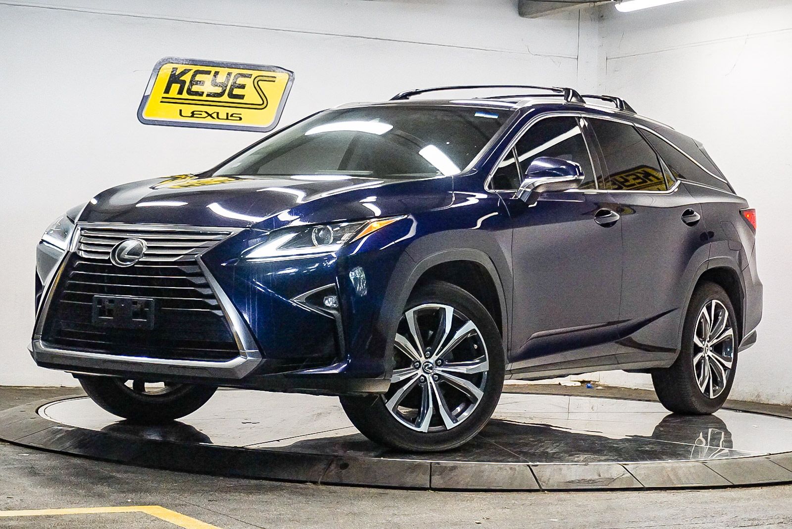 Thumbnail: 2018 Lexus RX - 1