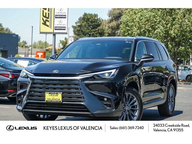 Thumbnail: 2025 Lexus TX - 1