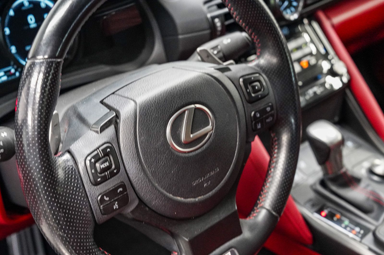 Thumbnail: 2023 Lexus IS - 21