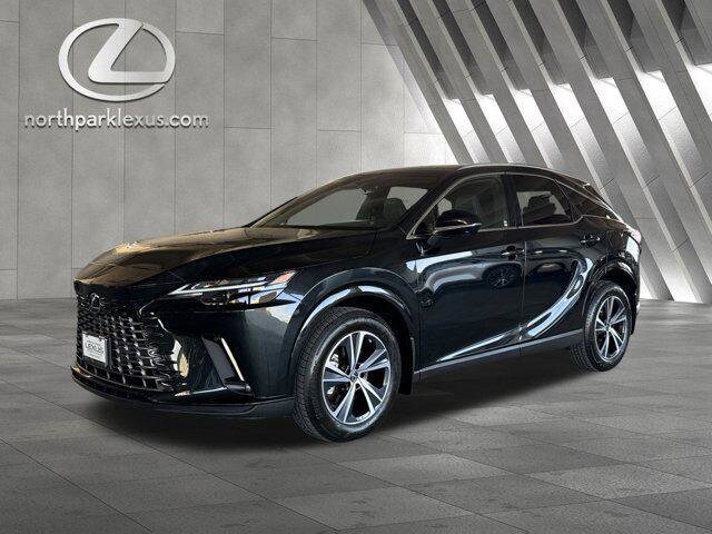 2025 Lexus RX 350 Premium photo 3