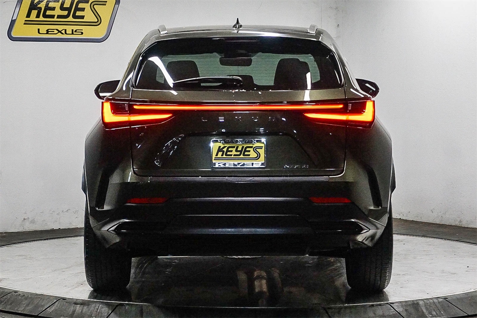 Thumbnail: 2024 Lexus NX - 3