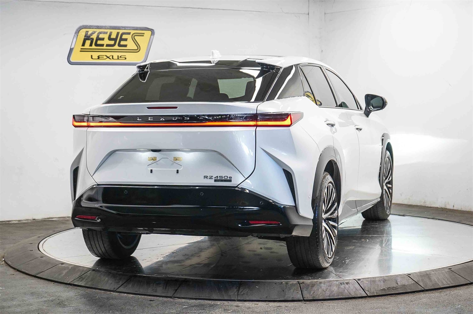 Thumbnail: 2023 Lexus RZ - 4