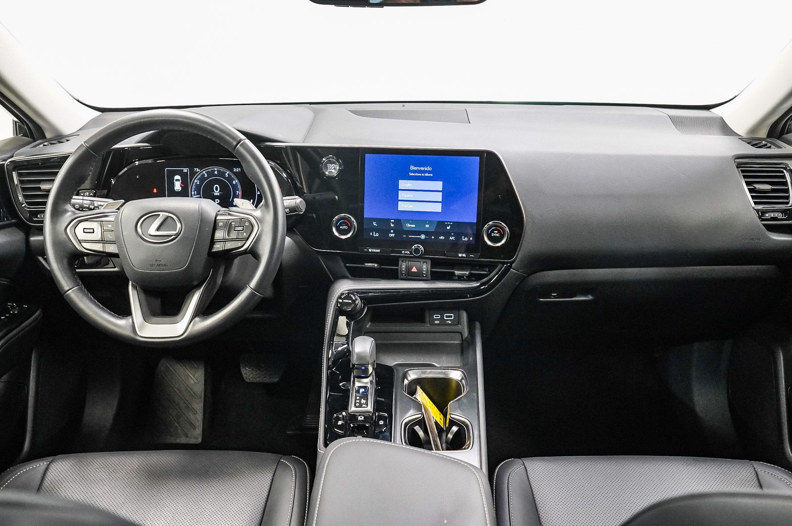 Thumbnail: 2024 Lexus NX - 12