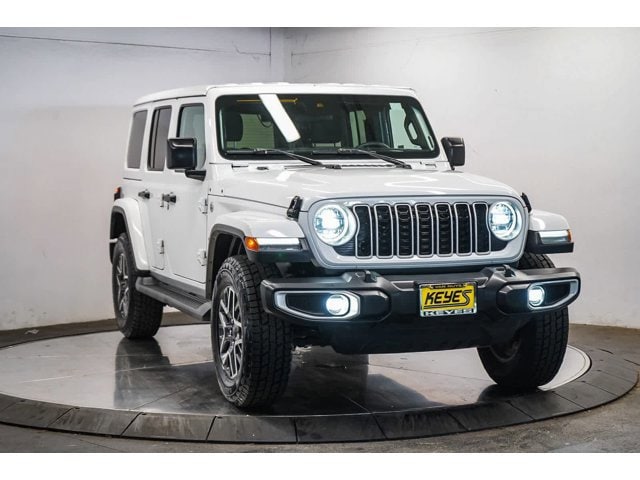 Thumbnail: 2024 Jeep Wrangler - 5
