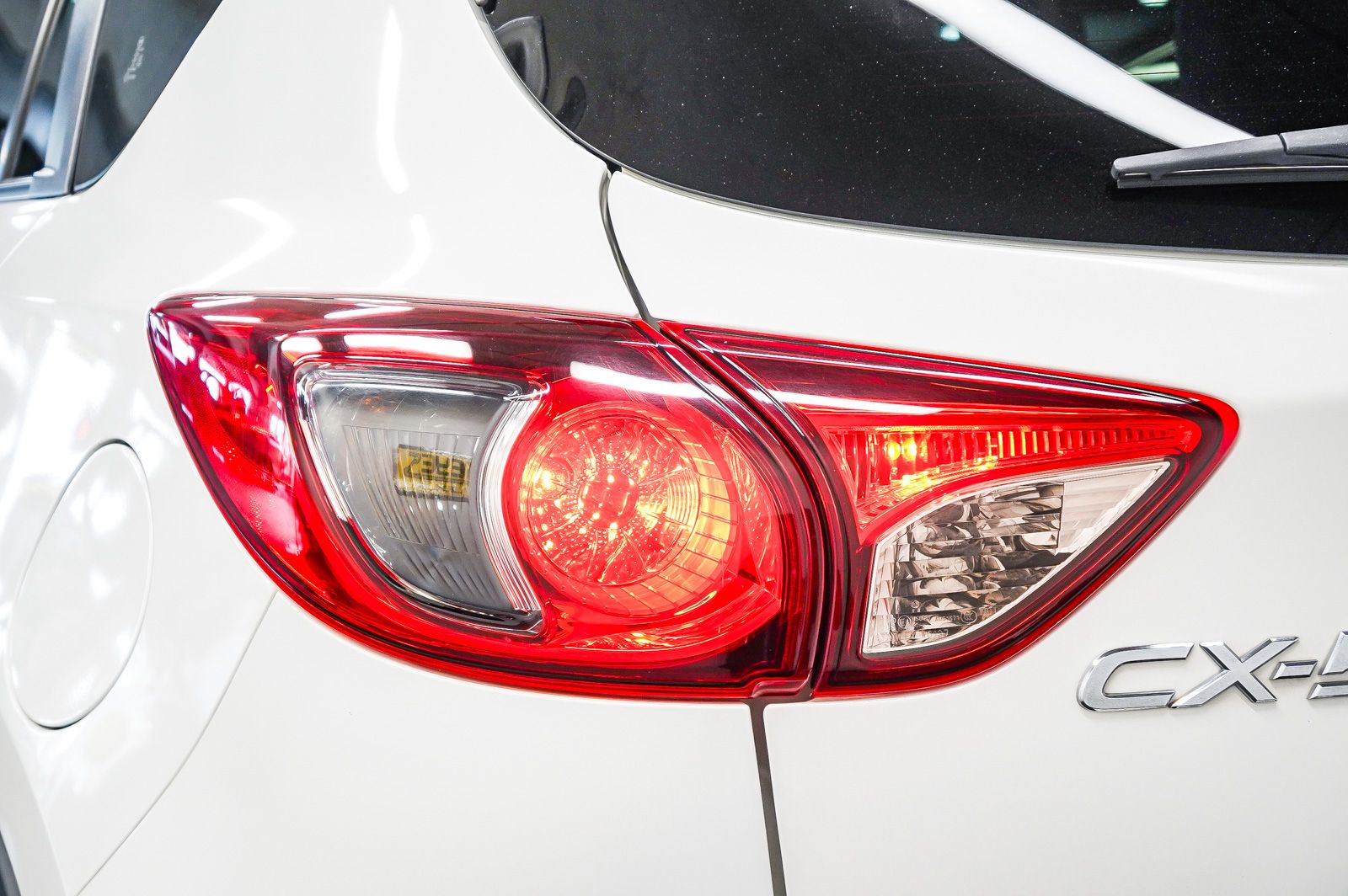 Thumbnail: 2015 Mazda CX-5 - 8