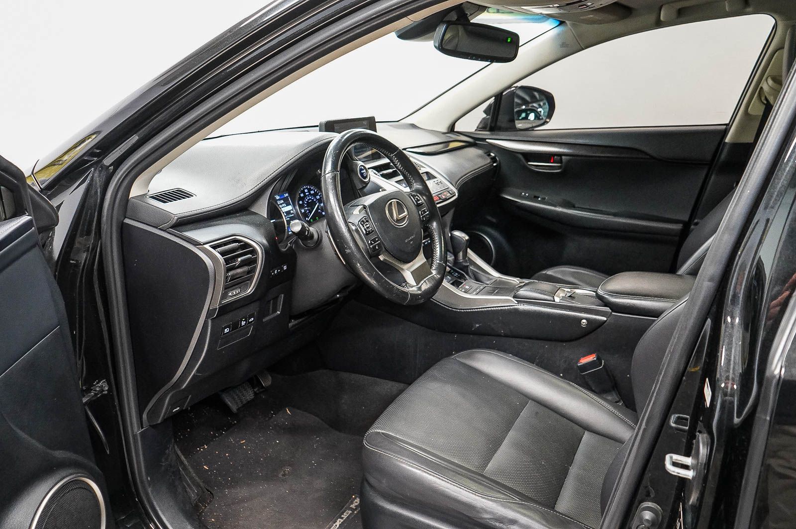 Thumbnail: 2019 Lexus NX - 18