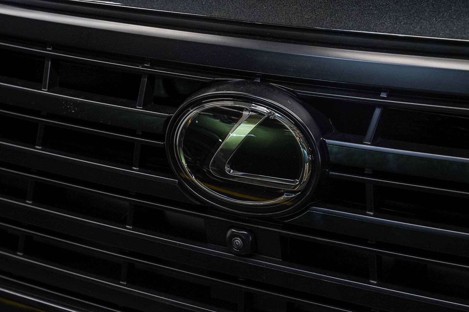 Thumbnail: 2026 Lexus GX - 8