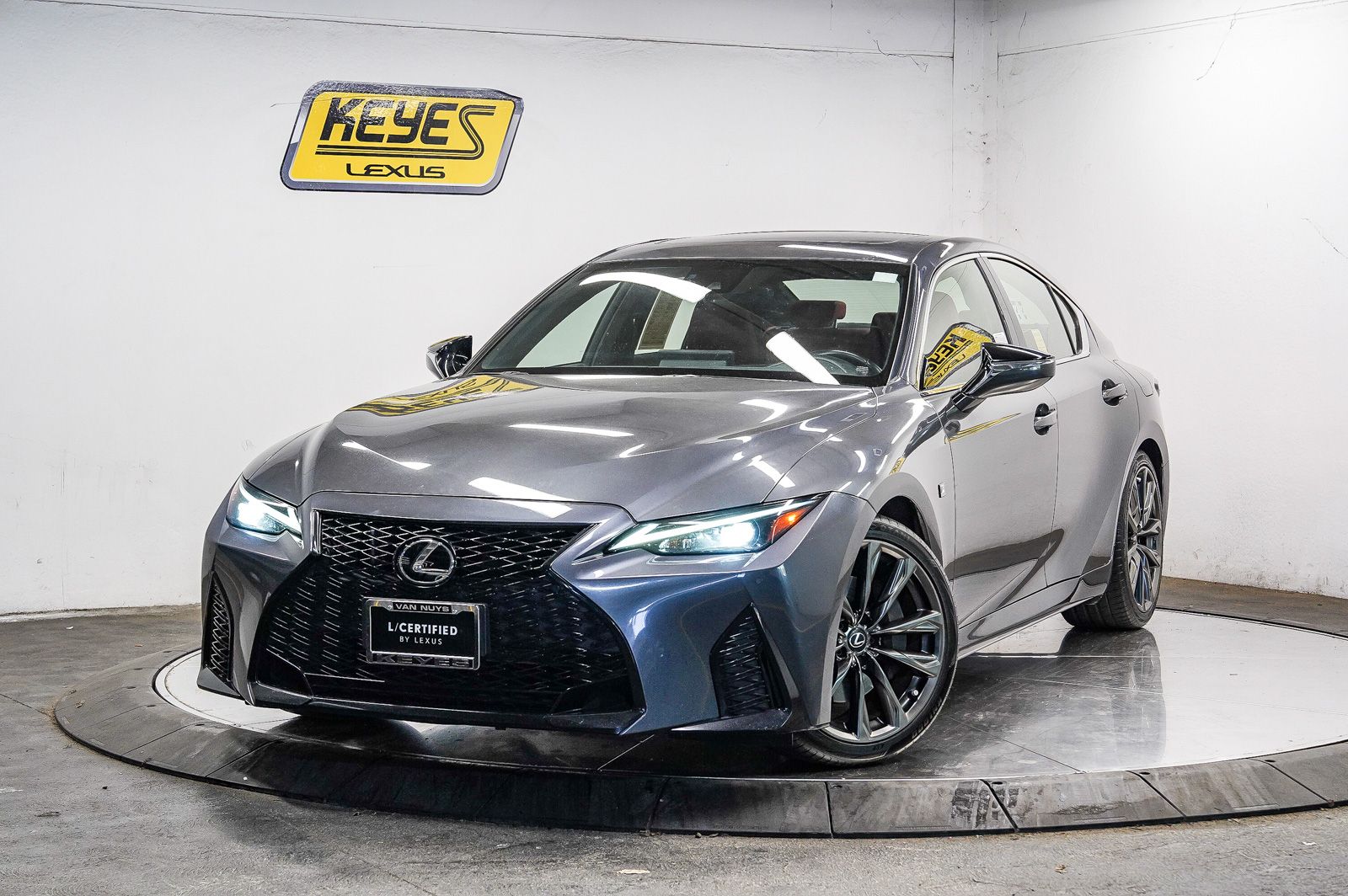 Thumbnail: 2023 Lexus IS - 1