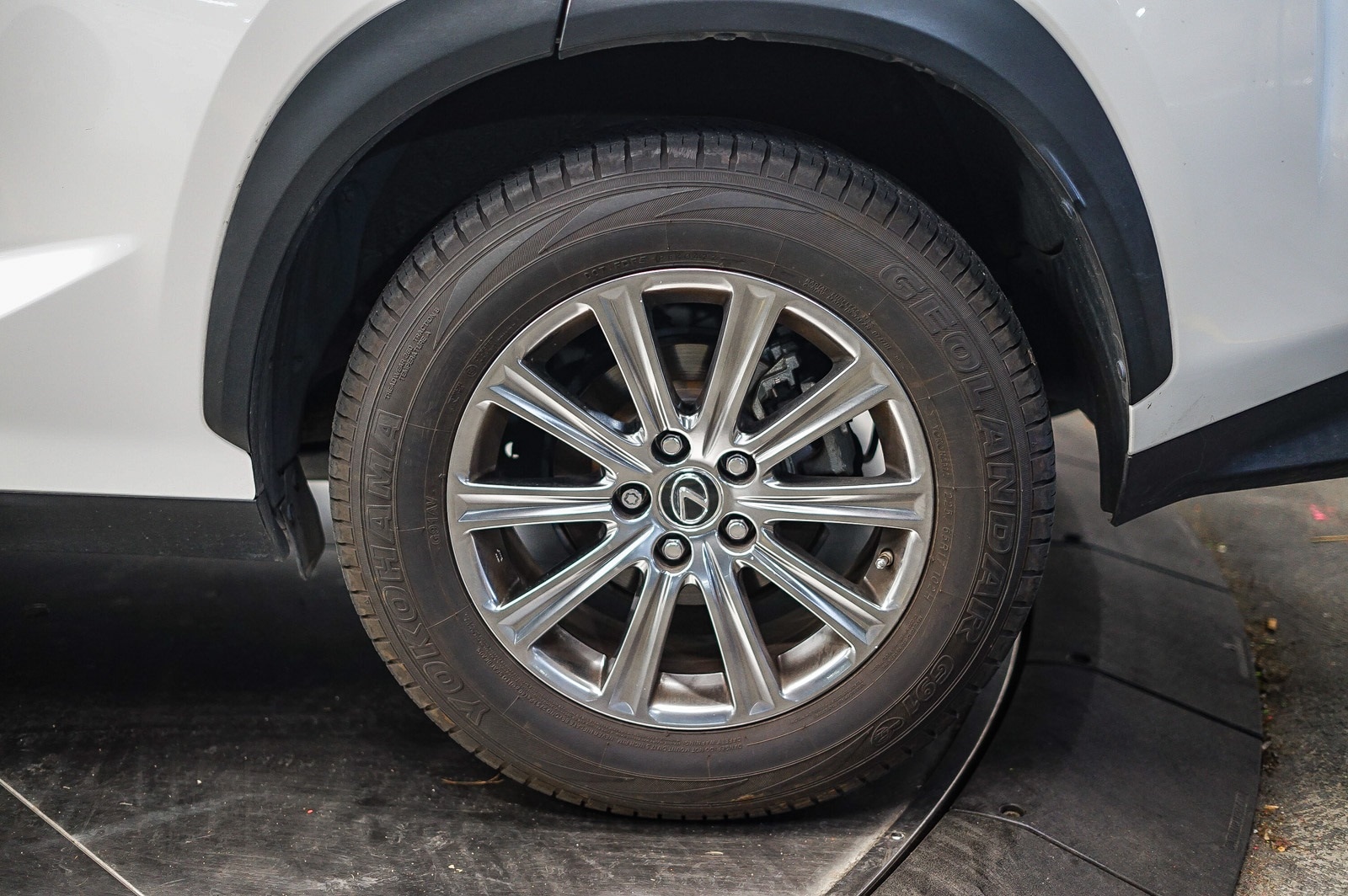 Thumbnail: 2019 Lexus NX - 9