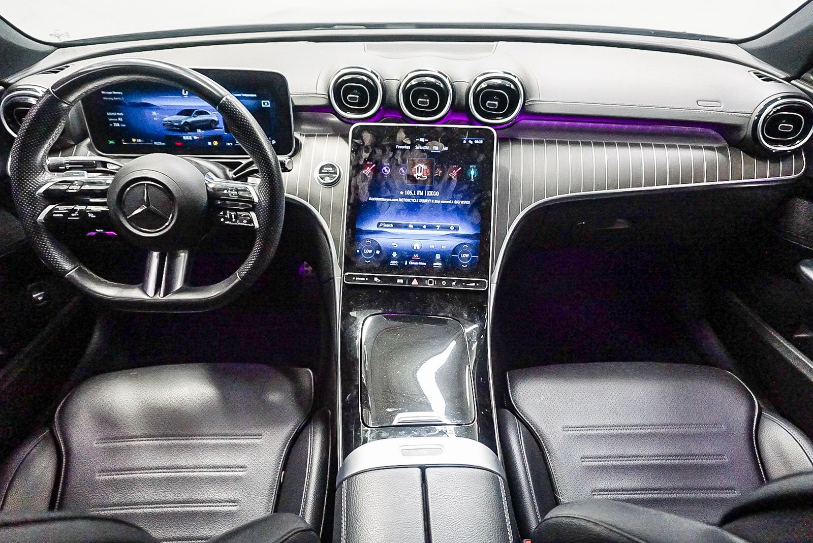 Thumbnail: 2023 Mercedes-Benz C-Class - 13