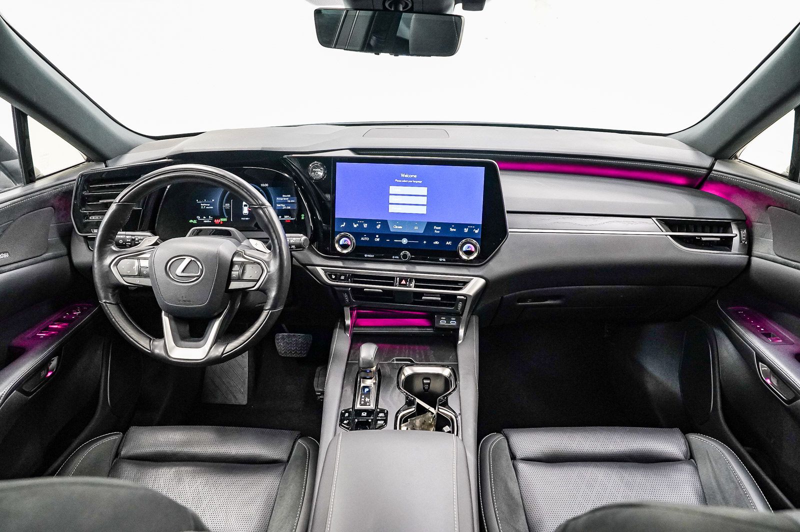 Thumbnail: 2025 Lexus RX - 12